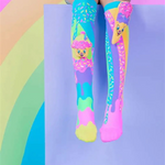 MADMIA ICECREAM AND CUPCAKE ADULT SOCKS