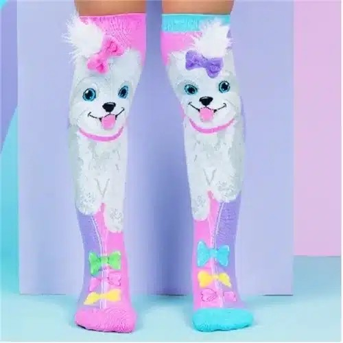 MADMIA BELLA BOO ADULT SOCKS