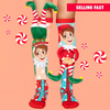 MADMIA ELF TODDLER SOCKS