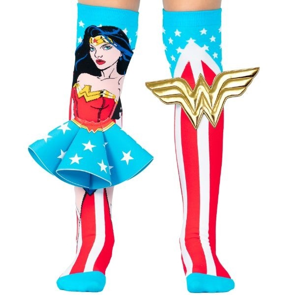 MADMIA WONDER WOMAN SOCKS