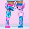 MADMIA STITCH AND ANGEL TODDLER SOCKS