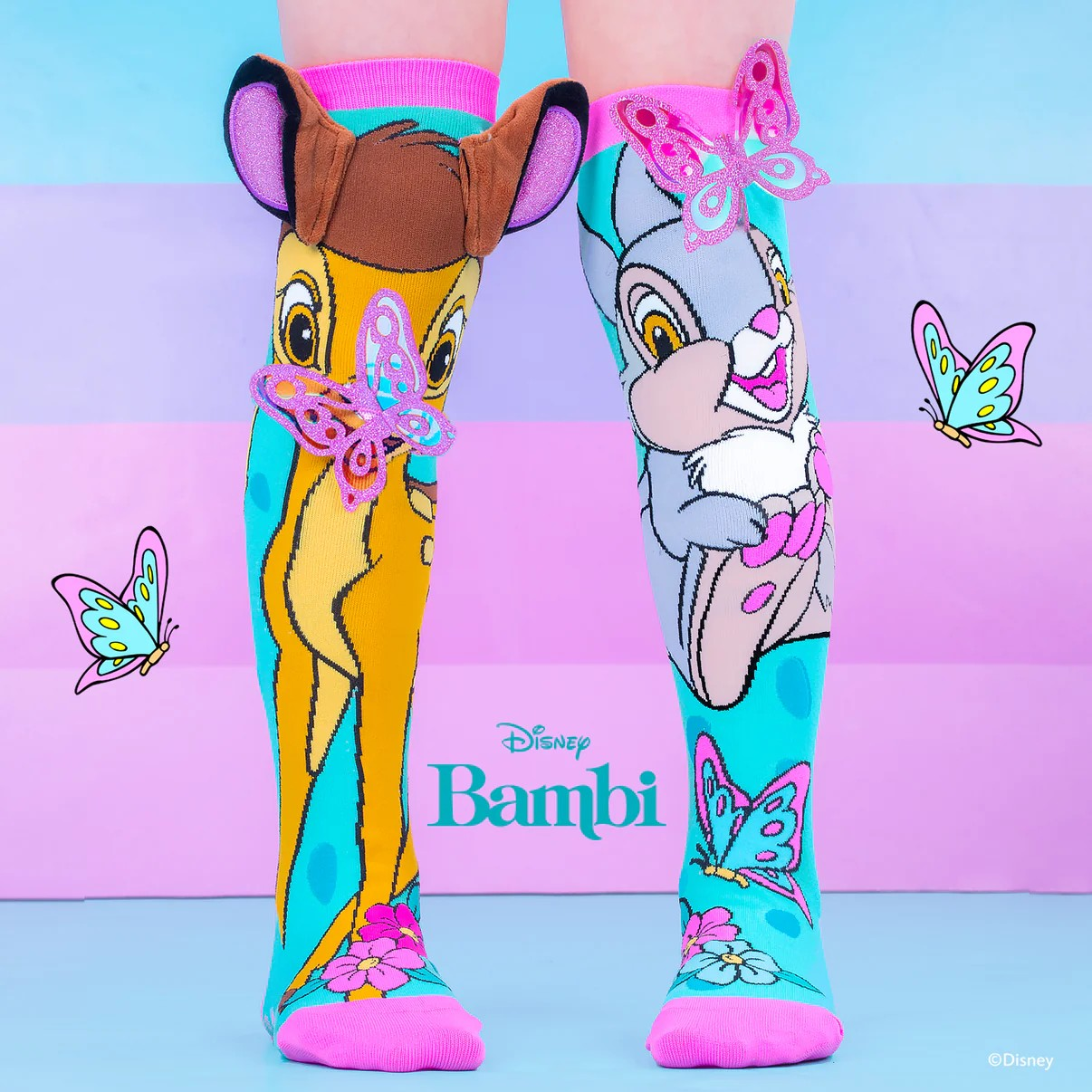 MADMIA BAMBI ADULT SOCKS