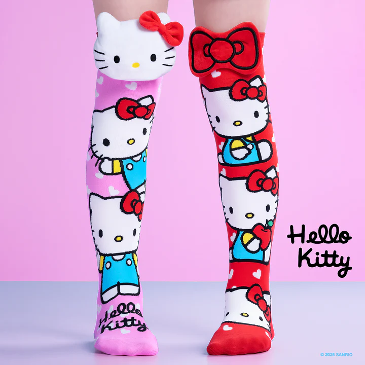 MADMIA HELLO KITTY TODDLER SOCKS
