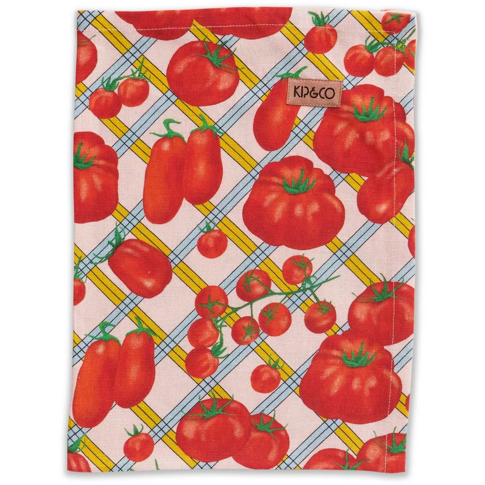 KIP & CO POMDORI TEA TOWEL ONE SIZE
