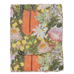 KIP & CO NATIVE PLANTATION ORGANIC COTTON FLAT SHEET QUEEN
