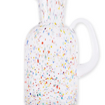 PARTY SPECKLE WATER JUG