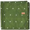 KIP & CO POLKA DOT CACTUS ORGANIC COTTON FLAT SHEET KING
