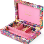 KIP & CO X JENNY KEE GODDESSES VELVET JEWELLERY BOX SMALL