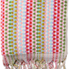 KIP & CO FUN SPOT TURKISH BATH TOWEL