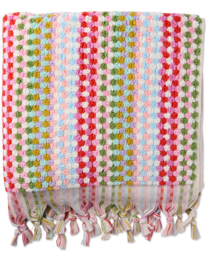 KIP & CO FUN SPOT TURKISH BATH TOWEL