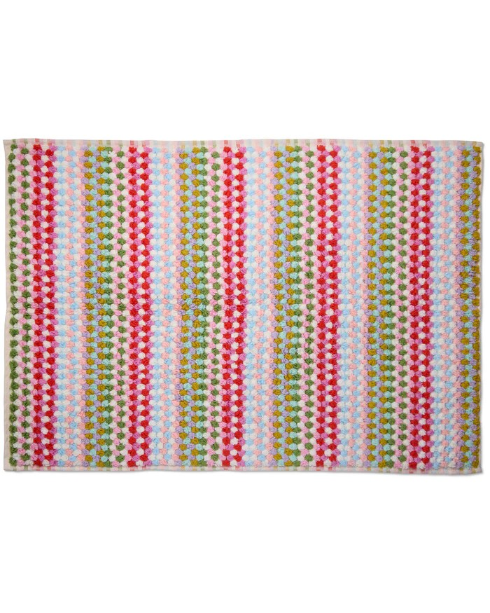 KIP & CO FUN SPOT TURKISH BATH MAT