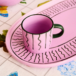 KIP & CO ALPINE PEAKS 2 PIECE MUG SET