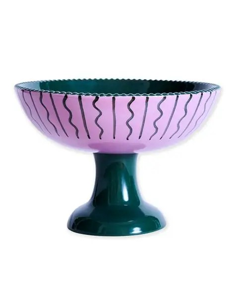 KIP & CO ALPINE PEAKS FRUIT BOWL
