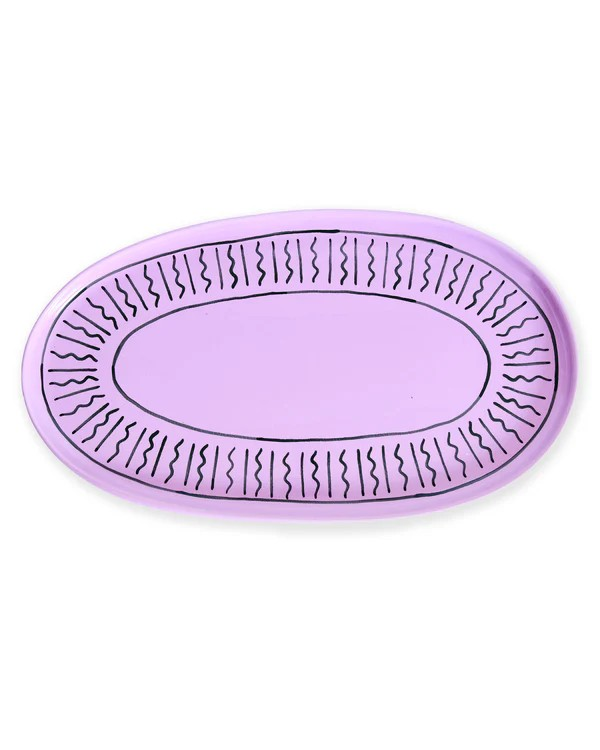 KIP & CO ALPINE PEAKS SERVING PLATTER