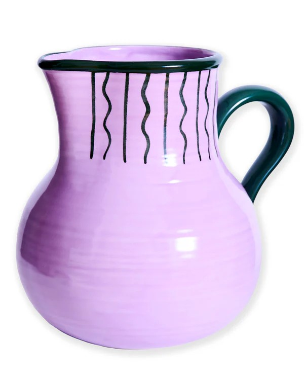 KIP & CO ALPINE PEAKS WATER JUG