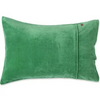 KIP & CO GRASSHOPPER VELVET PILLOWCASE SINGLE