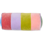 KIP & CO DREAMER VELVET BOLSTER CUSHION 
