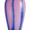 KIP & CO ELECTRIC STRIPE VASE LARGE 