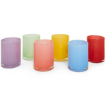 KIP & CO DREAMY GLASS TUMBLER 6 PIECE SET