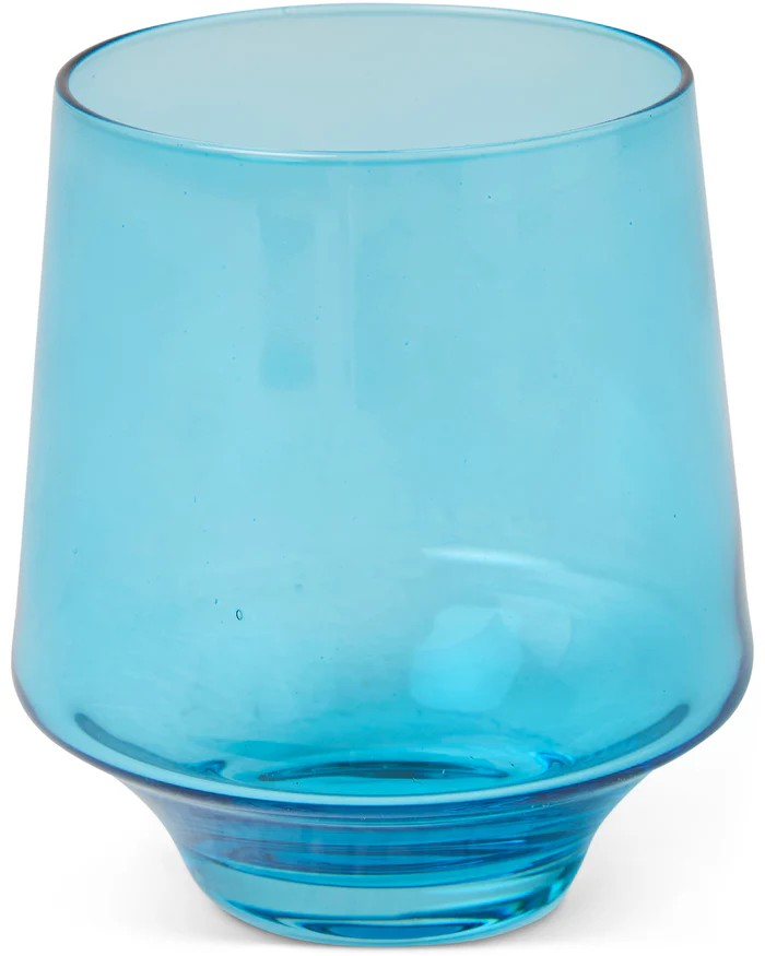 PISTACHIO CRUSH TUMBLER GLASS 2P SET ONE SIZE