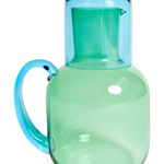 PISTACHIO CRUSH CARAFE & GLASS ONE SIZE