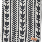 FLOWER CHAIN TERRY BATH SHEET BEACH TOWEL KIP & CO
