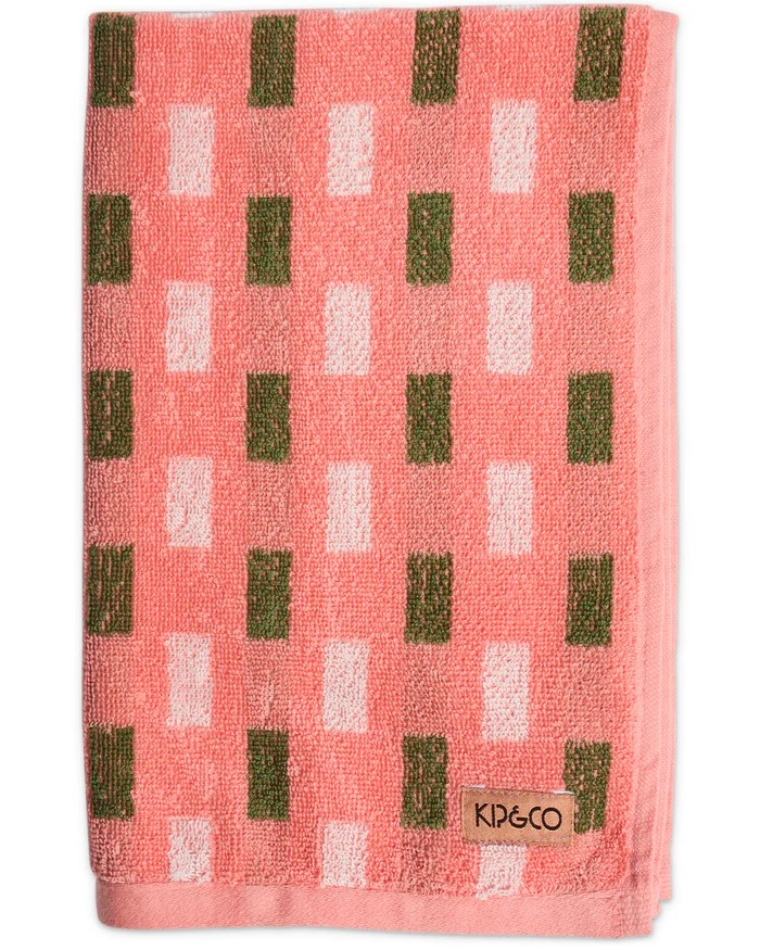 SPECKLE TERRY HAND TOWEL ONE SIZE KIP & CO