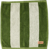 MOSS STRIPE TERRY FACE WASHER ONE SIZE KIP & CO