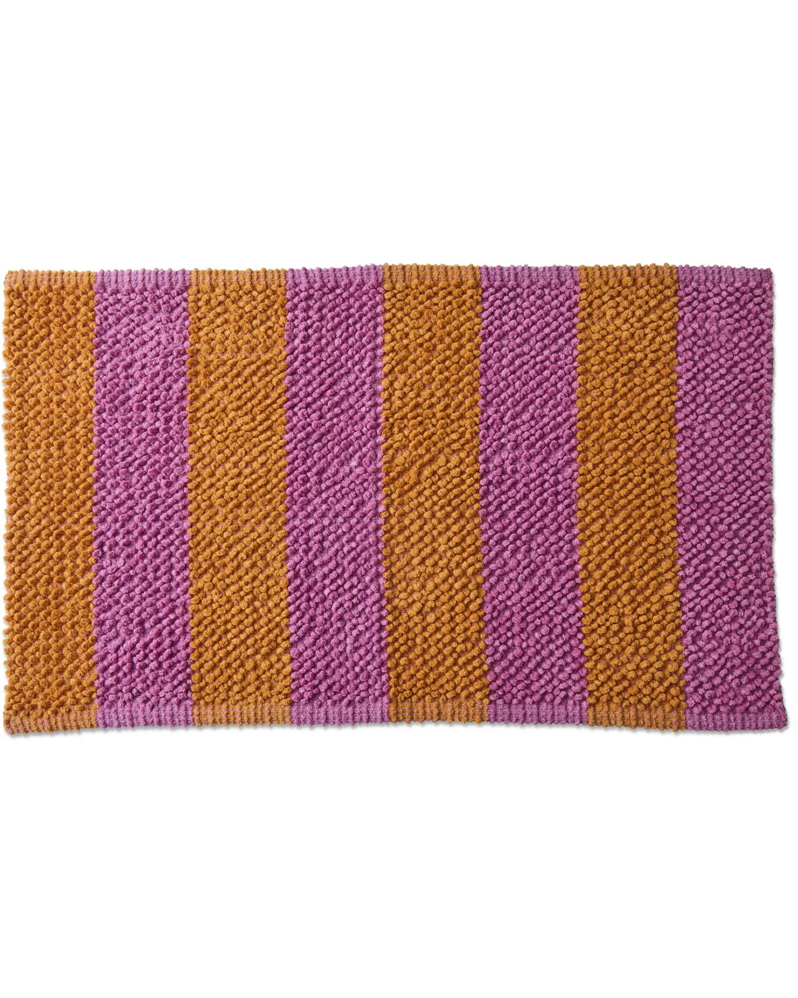 KIP & CO FUN TIMES STRIPE BATH MAT