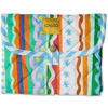 BEACH PATTERNS BABY CHANGE MAT ONE SIZE KIP & CO