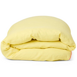 KIP & CO SUNIRSE LINEN QUILT COVER QUEEN