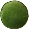 CAMPSITE VELVET CUSHION PEA KIP & CO ONE SIZE