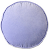 JACARANDA VELVET PEA CUSHION ONE SIZE KIP & CO