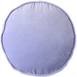 JACARANDA VELVET PEA CUSHION ONE SIZE KIP & CO