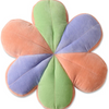 KIP & CO LEGATO VELVET PETAL CUSHION ONE SIZE