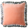 GELATO VELVET TASSEL CUSHION
