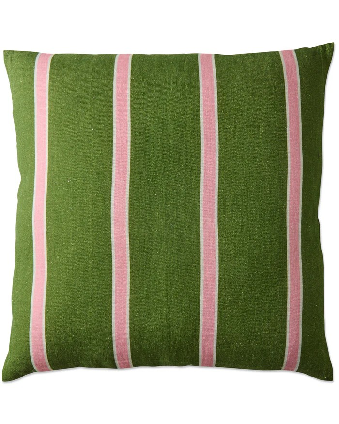 CATALINA STRIPE UPHOLSTERY CUSHION