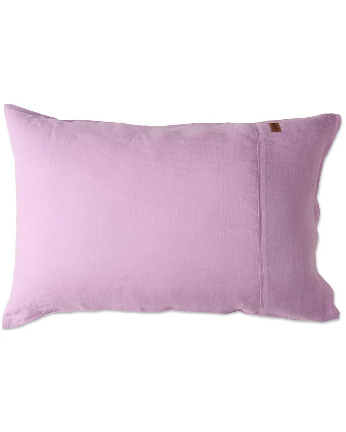 WISTERIA STANDARD 2PC PILLOWCASES