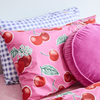 CHERRY BLOSSOM ORGANIC COTTON PILLOWCASE 1P SINGLE KIP & CO