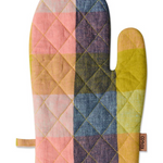 FLORIDA TARTAN OVEN MITT KIP & CO ONE SIZE