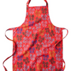 FESTIVE BOW APRON ONE SIZE KIP & CO