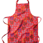 FESTIVE BOW APRON ONE SIZE KIP & CO