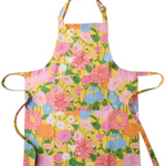 FOLLOW THE SUN APRON CANVAS BBQ APRON KIP & CO