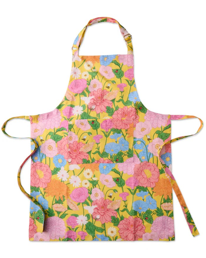 FOLLOW THE SUN APRON CANVAS BBQ APRON KIP & CO