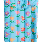 KIP & CO LITTLE FLOWERS LAPTOP POUCH