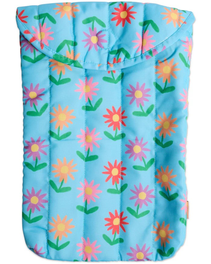 KIP & CO LITTLE FLOWERS LAPTOP POUCH