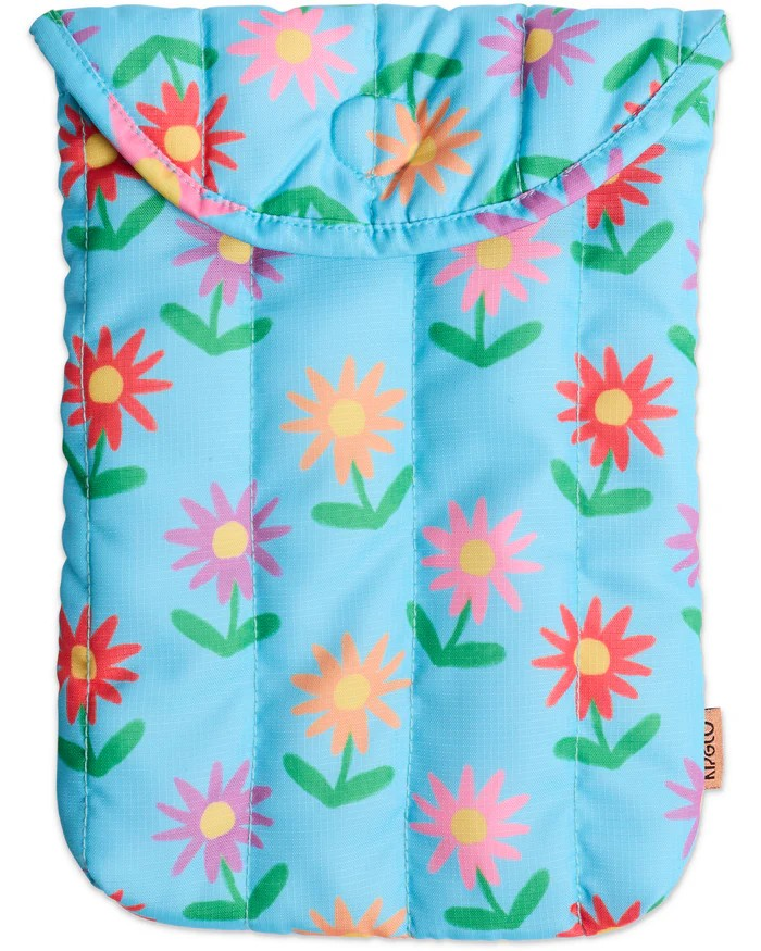 LITTLE FLOWERS IPAD POUCH KIP & CO