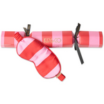 SANTA BABY ECO STAIN BON BON EYE MASK SET OF 4 ONE SIZE KIP & CO