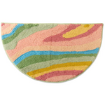 RAINBOW BEACH BATH MAT