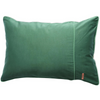 KIP & CO GLOW IN GREEN BAMBOO COTTON PILLOWCASES 2PC STANDARD